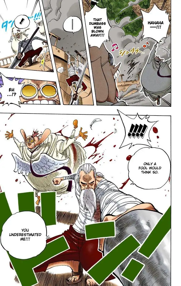 One Piece - Digital Colored Comics Chapter 263 14